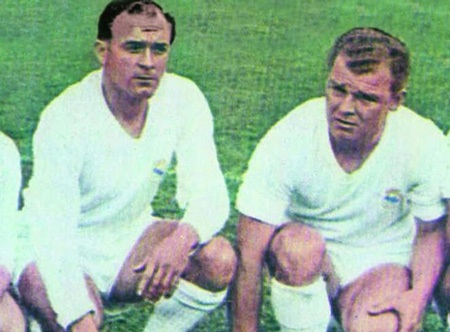 Đại chiến Barca - Real Madrid theo dòng lịch sử - 2 Đại chiến Barca - Real Madrid theo dòng lịch sử - 2