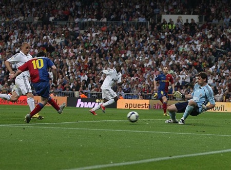 Đại chiến Barca - Real Madrid theo dòng lịch sử - 20 Đại chiến Barca - Real Madrid theo dòng lịch sử - 20