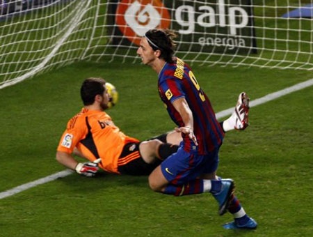 Đại chiến Barca - Real Madrid theo dòng lịch sử - 21 Đại chiến Barca - Real Madrid theo dòng lịch sử - 21