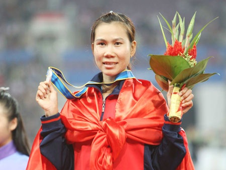 Việt Nam chia tay Đại hội thể thao châu Á với 1 HCV - 3