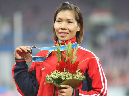 Việt Nam chia tay Đại hội thể thao châu Á với 1 HCV - 2