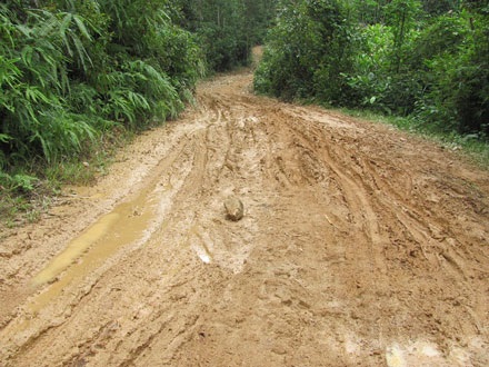 Những cung đường mới nhìn đã… khiếp - 10 Những cung đường mới nhìn đã… khiếp - 10