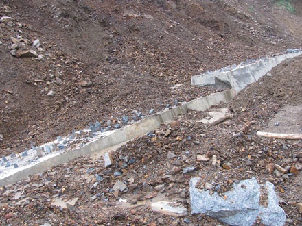 Những cung đường mới nhìn đã… khiếp - 6 Những cung đường mới nhìn đã… khiếp - 6