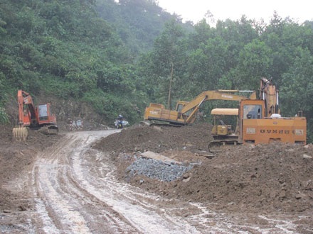 Những cung đường mới nhìn đã… khiếp - 7 Những cung đường mới nhìn đã… khiếp - 7