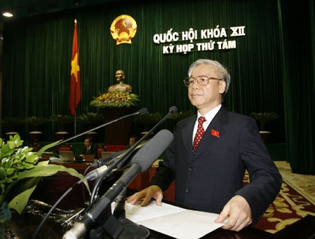 Quốc hội “thúc” quyết toán dự án Nhà máy lọc dầu Dung Quất - 1 Quốc hội “thúc” quyết toán dự án Nhà máy lọc dầu Dung Quất - 1