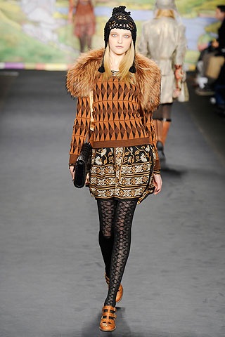 BST thu đông 2010 của Anna Sui - 14