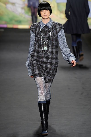 BST thu đông 2010 của Anna Sui - 20