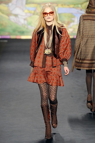 BST thu đông 2010 của Anna Sui - 26