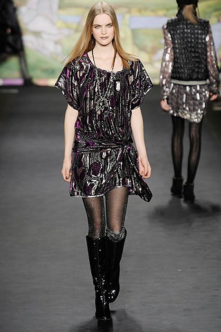 BST thu đông 2010 của Anna Sui - 28