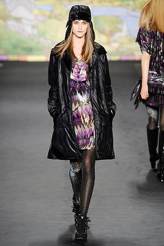 BST thu đông 2010 của Anna Sui - 29