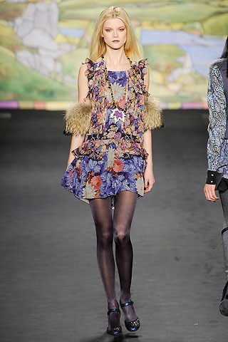 BST thu đông 2010 của Anna Sui - 33