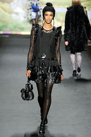 BST thu đông 2010 của Anna Sui - 36