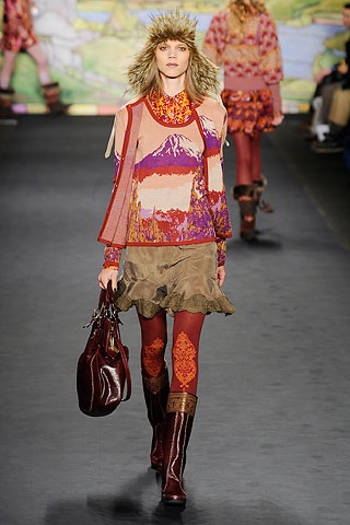 BST thu đông 2010 của Anna Sui - 8