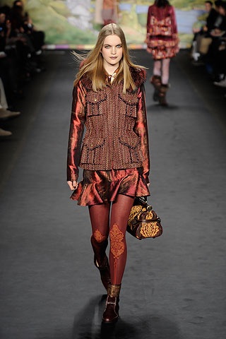 BST thu đông 2010 của Anna Sui - 9