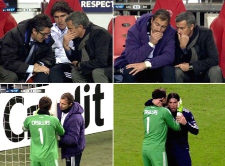 UEFA chính thức điều tra vụ "tẩy" thẻ của Real - 1 UEFA chính thức điều tra vụ "tẩy" thẻ của Real - 1