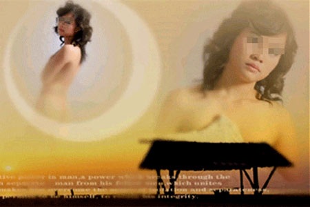 Manh nha chụp ảnh cưới kiểu “nude” của 9X Việt - 3 Manh nha chụp ảnh cưới kiểu “nude” của 9X Việt - 3