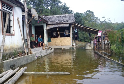 Tiếng kêu cứu từ hồ Ba Cơi  - 2