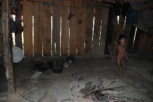 Gia đình “người rừng”  - 2