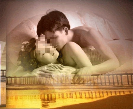 Manh nha chụp ảnh cưới kiểu “nude” của 9X Việt - 2 Manh nha chụp ảnh cưới kiểu “nude” của 9X Việt - 2