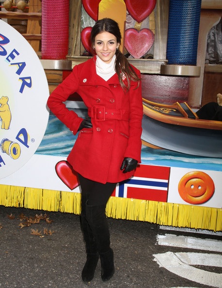 “Sao” diễu hành mừng lễ tạ ơn - 4