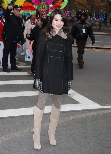 “Sao” diễu hành mừng lễ tạ ơn - 25