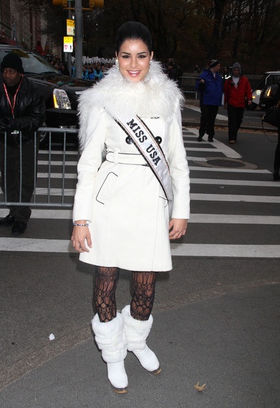 “Sao” diễu hành mừng lễ tạ ơn - 29