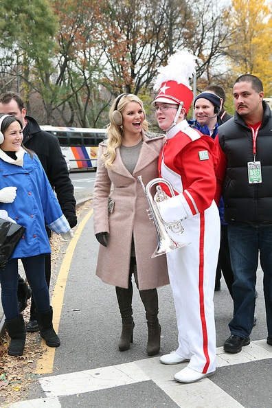 “Sao” diễu hành mừng lễ tạ ơn - 11