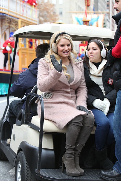 “Sao” diễu hành mừng lễ tạ ơn - 13