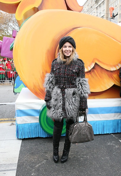 “Sao” diễu hành mừng lễ tạ ơn - 22