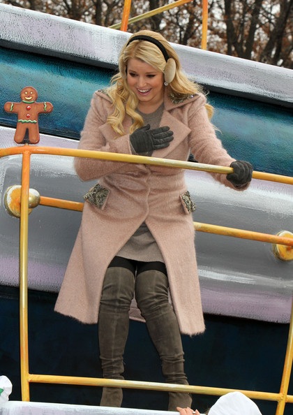 “Sao” diễu hành mừng lễ tạ ơn - 9