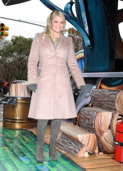 “Sao” diễu hành mừng lễ tạ ơn - 10