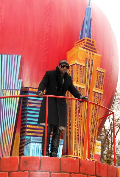 “Sao” diễu hành mừng lễ tạ ơn - 14