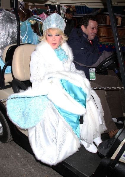 “Sao” diễu hành mừng lễ tạ ơn - 16