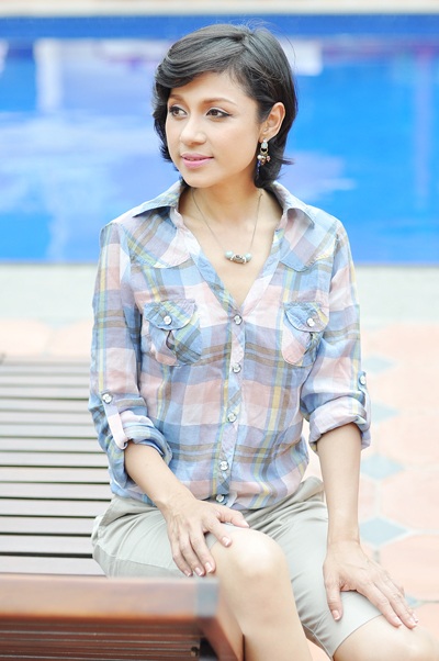 Việt Trinh: Trẻ đẹp trong chùm ảnh mới - 6