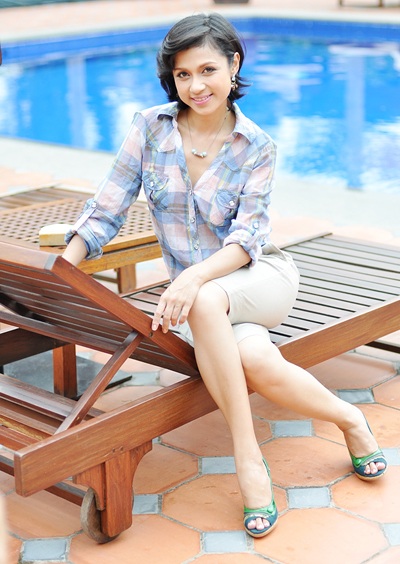 Việt Trinh: Trẻ đẹp trong chùm ảnh mới - 4