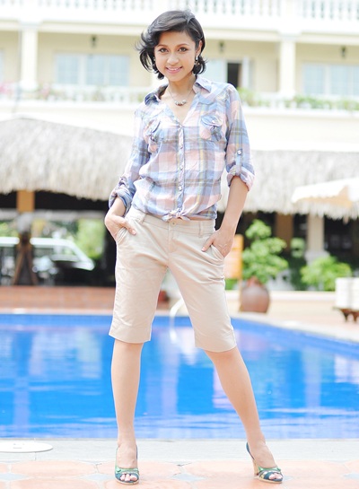 Việt Trinh: Trẻ đẹp trong chùm ảnh mới - 3