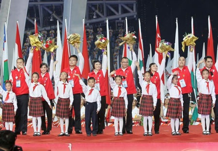 Chia tay Quảng Châu, hẹn gặp lại ở ASIAD Incheon 2014 - 12