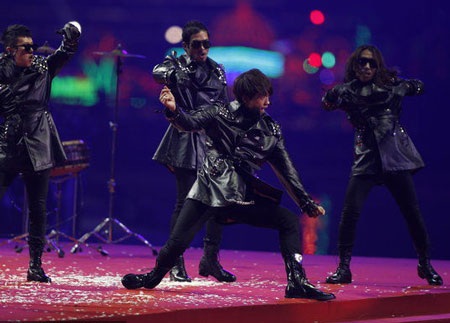 Chia tay Quảng Châu, hẹn gặp lại ở ASIAD Incheon 2014 - 14