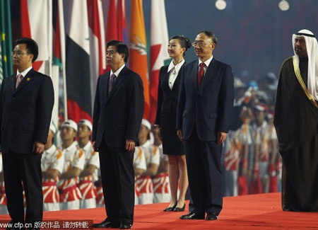 Chia tay Quảng Châu, hẹn gặp lại ở ASIAD Incheon 2014 - 17