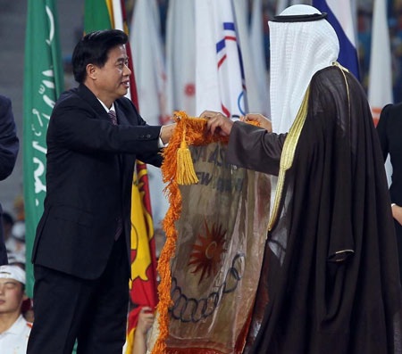 Chia tay Quảng Châu, hẹn gặp lại ở ASIAD Incheon 2014 - 19