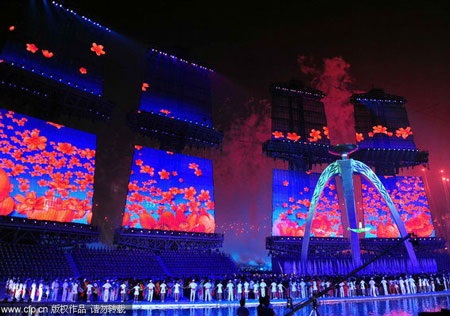 Chia tay Quảng Châu, hẹn gặp lại ở ASIAD Incheon 2014 - 23