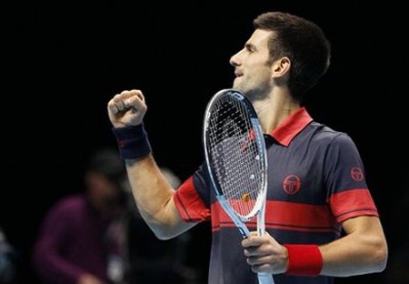 Nadal và Djokovic tiến vào bán kết - 2 Nadal và Djokovic tiến vào bán kết - 2