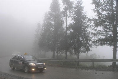 Sa Pa chìm trong sương mù, giá lạnh dưới 10 độ C - 1