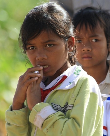 Hãy “tiếp bước cho em đến trường” - 2