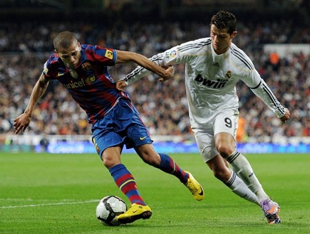 Barcelona - Real Madrid: Khúc cua sinh tử - 2 Barcelona - Real Madrid: Khúc cua sinh tử - 2