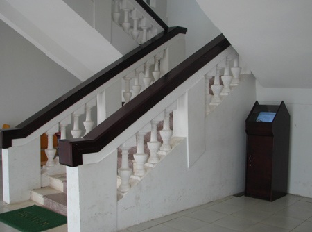 Điểm danh sinh viên qua dấu vân tay - 1 Điểm danh sinh viên qua dấu vân tay - 1