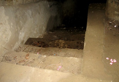 Khám phá nơi cất giấu tiền của Ngân hàng Nhà nước thời chiến tranh - 5