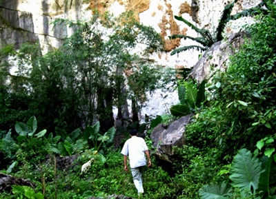 Khám phá nơi cất giấu tiền của Ngân hàng Nhà nước thời chiến tranh - 2