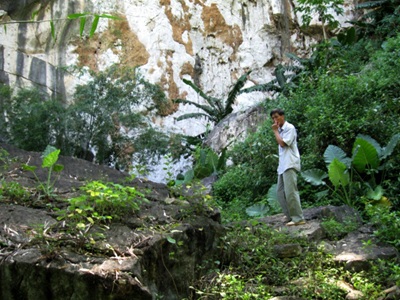 Khám phá nơi cất giấu tiền của Ngân hàng Nhà nước thời chiến tranh - 3