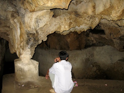 Khám phá nơi cất giấu tiền của Ngân hàng Nhà nước thời chiến tranh - 7